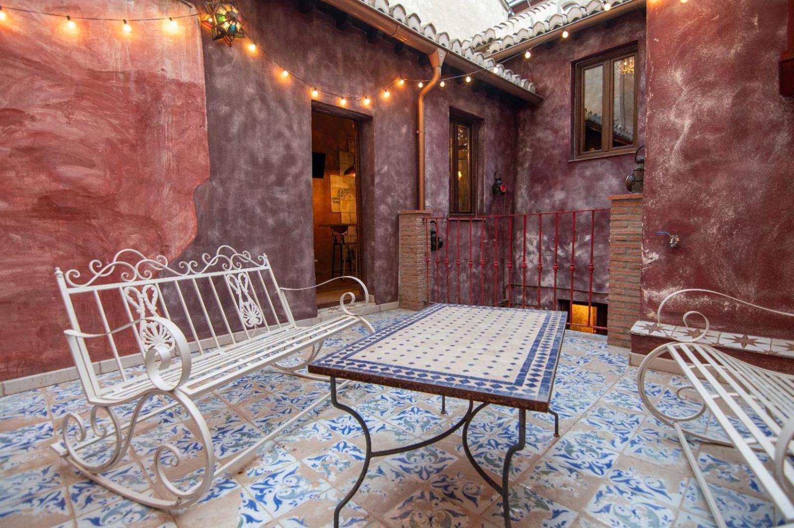 Apartamentos Cv Caldereria Vieja Granada Exterior photo